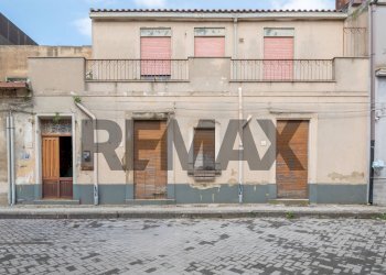 Casa all\'aperto - Casa indipendente Via Antonio Gramsci
 
24, Grammichele - foto 1