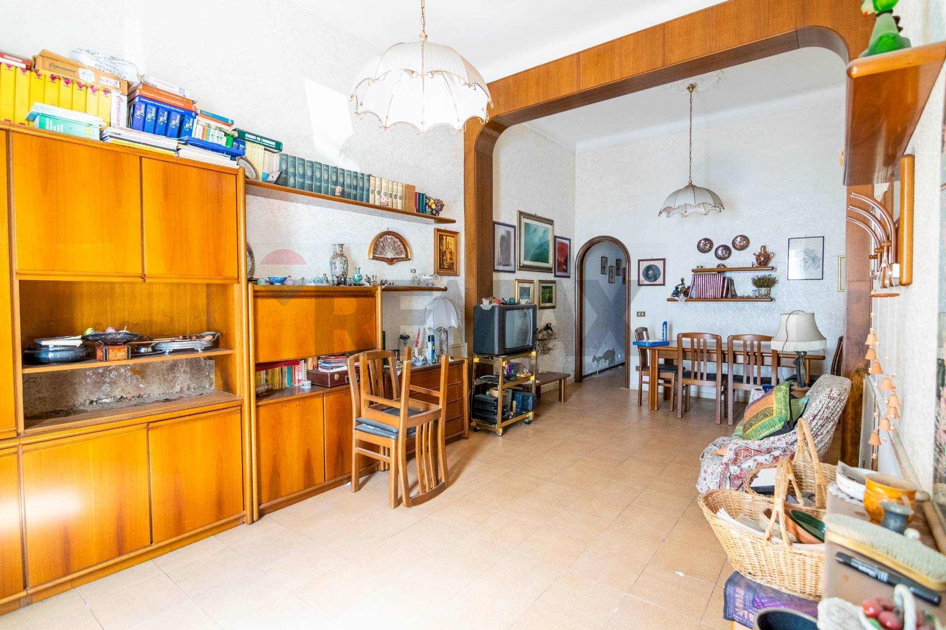 Sala da pranzo - Four-room apartment Via Emanuele Bellia
116, Paterno - photo 2