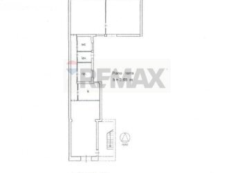 Pianta 2D - Four-room apartment Via Emanuele Bellia
 
116, Paterno - photo 30