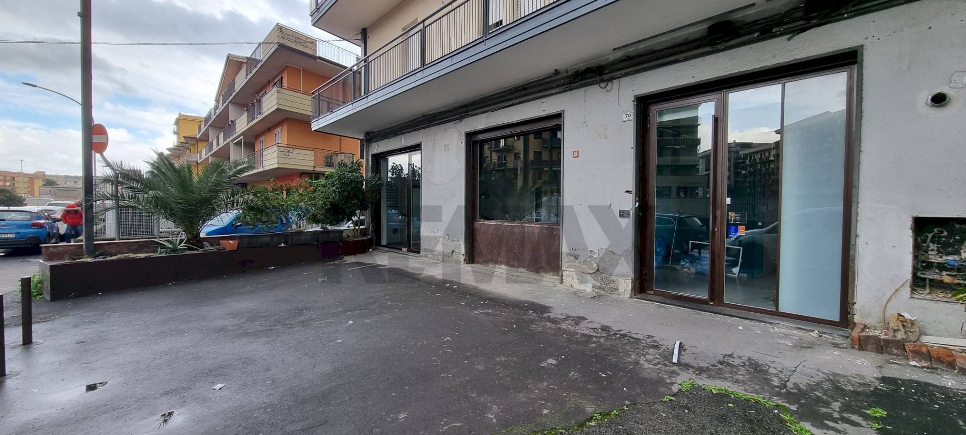 Edificio all\'aperto - Commercial Premises CORSO ITALIA
70, Paterno - photo 2