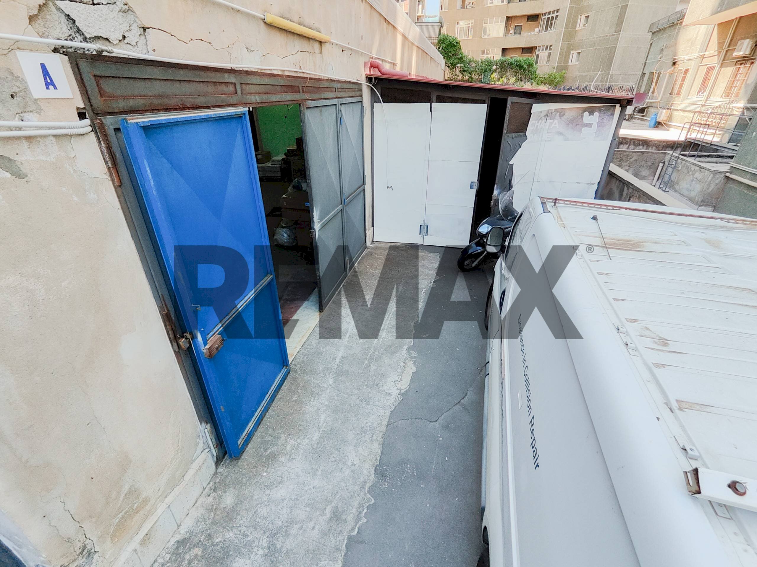 Balcone - Magazzino Via Anapo
61, Catania - foto 3