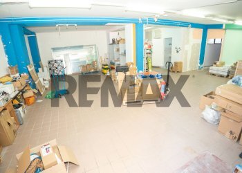 Dispensa di stoccaggio - Magazzino Via Anapo
61, Catania - foto 11