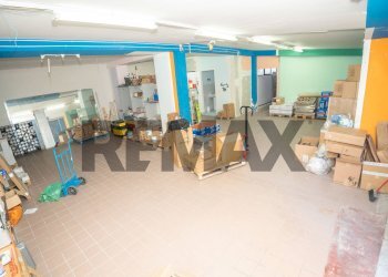 Dispensa di stoccaggio - Magazzino Via Anapo
61, Catania - foto 14
