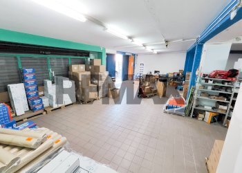 Dispensa di stoccaggio - Magazzino Via Anapo
61, Catania - foto 17