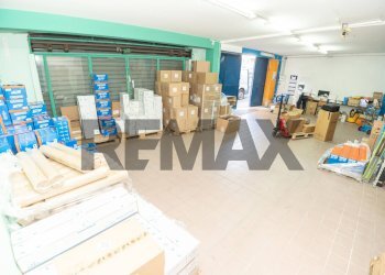 Dispensa di stoccaggio - Magazzino Via Anapo
61, Catania - foto 19