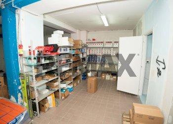 Dispensa di stoccaggio - Magazzino Via Anapo
61, Catania - foto 35