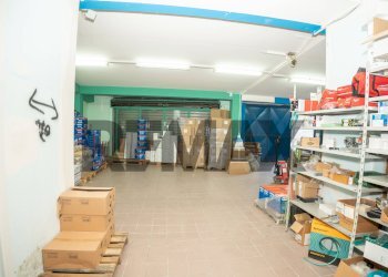 Dispensa di stoccaggio - Magazzino Via Anapo
61, Catania - foto 36