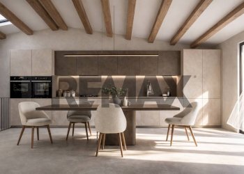 Sala da pranzo - Independent house Via Santa Sofia
 
18, Chiaramonte Gulfi - photo 24