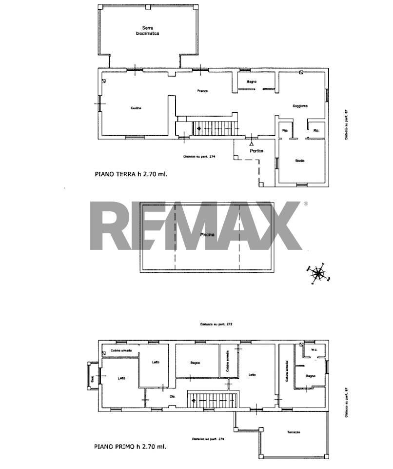 Pianta 2D - Villa Via del Cerquone
 
10, Zagarolo - planimetria 1