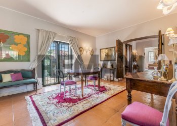 Soggiorno - Villa Via del Cerquone
10, Zagarolo - foto 12