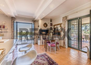 Sala da pranzo - Villa Via del Cerquone
10, Zagarolo - foto 17