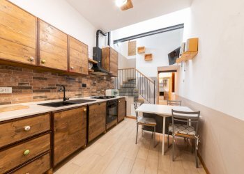 Cucina - Trilocale VIA PIAVE
 
63, San Giovanni Valdarno - foto 1