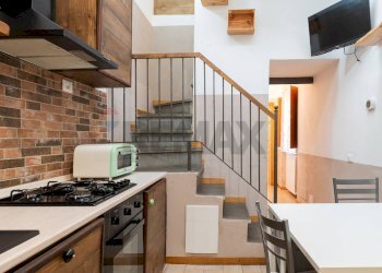 Cucina - Trilocale VIA PIAVE
 
63, San Giovanni Valdarno - foto 3