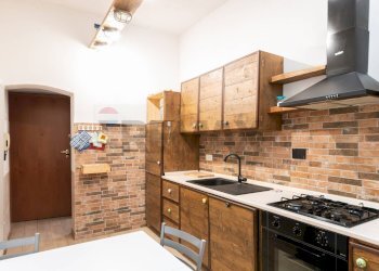 Cucina - Trilocale VIA PIAVE
 
63, San Giovanni Valdarno - foto 5