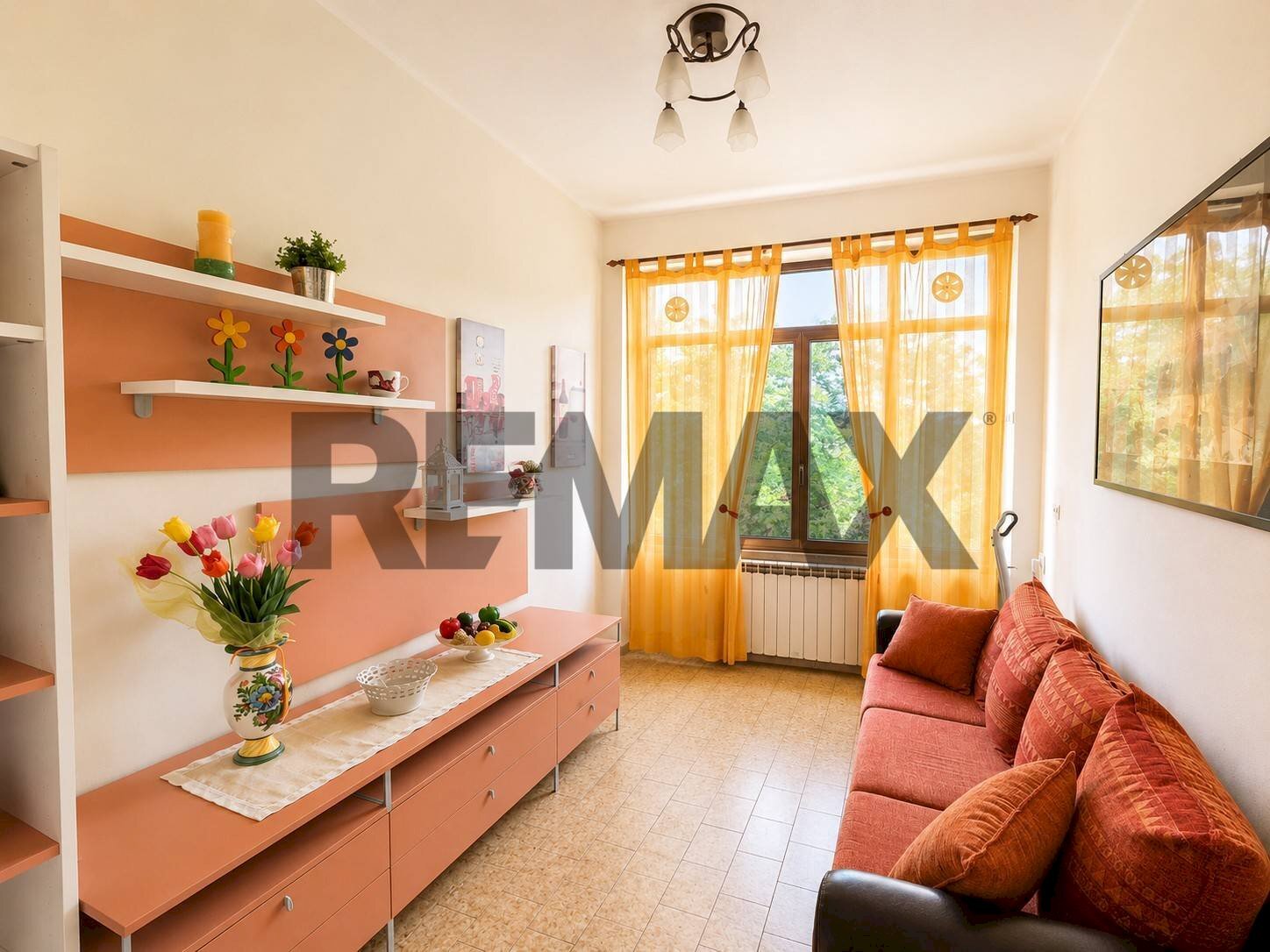 Soggiorno - Four-room apartment Via 1 maggio
 
21, Bucine - photo 1