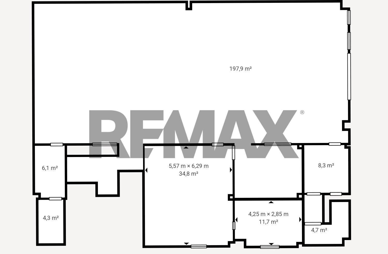 Pianta 2D - Shed Via Dino Campana
 
2A, Corciano - floor plans 1