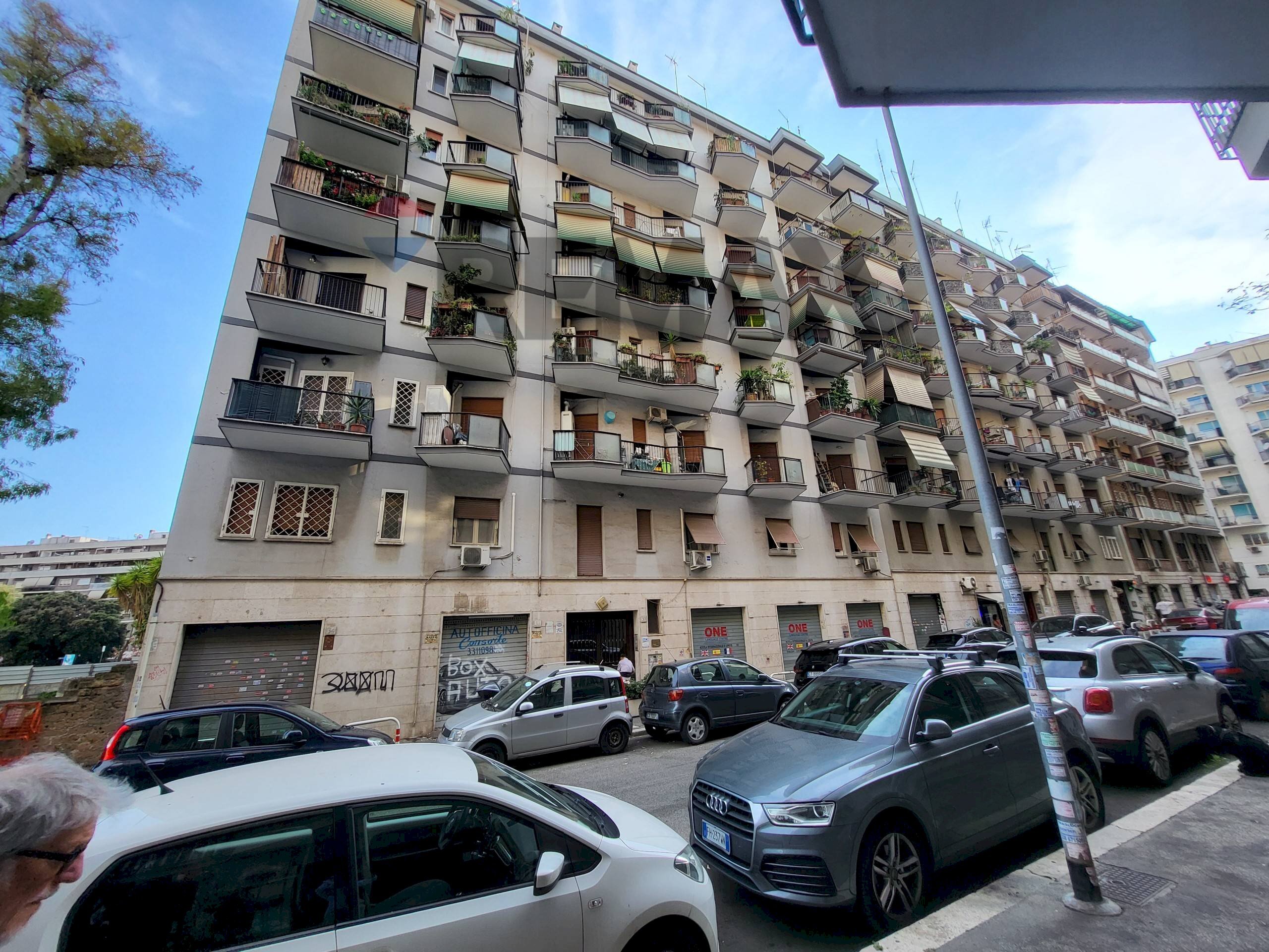 Edificio all\'aperto - Trilocale Via Colfelice
 
30, Roma - foto 1