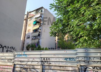 Edificio all\'aperto - Trilocale Via Colfelice
30, Roma - foto 8