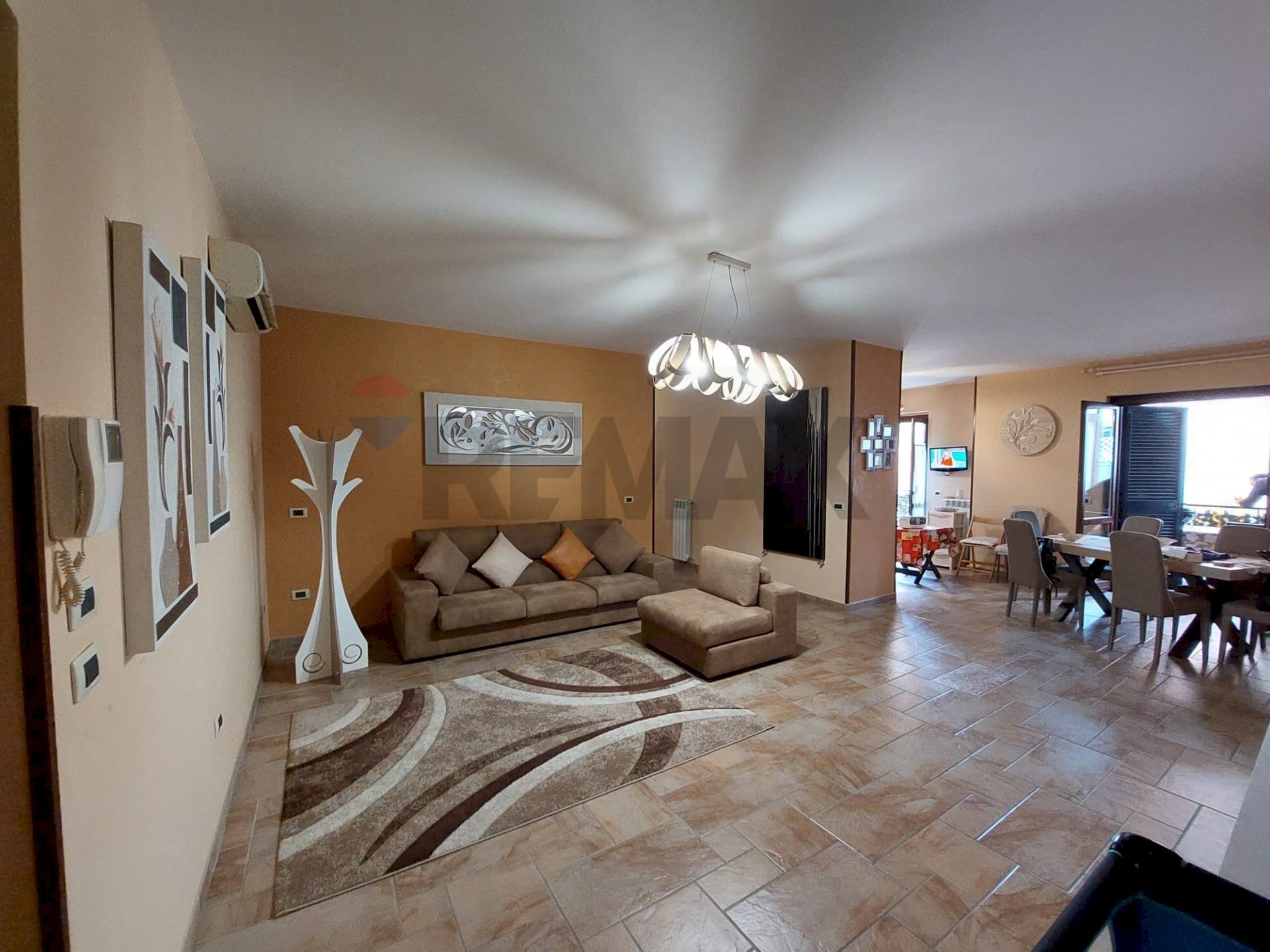 Sala da pranzo - Three-room apartment Via Antonio Vivaldi
snc, Orta di Atella - photo 2