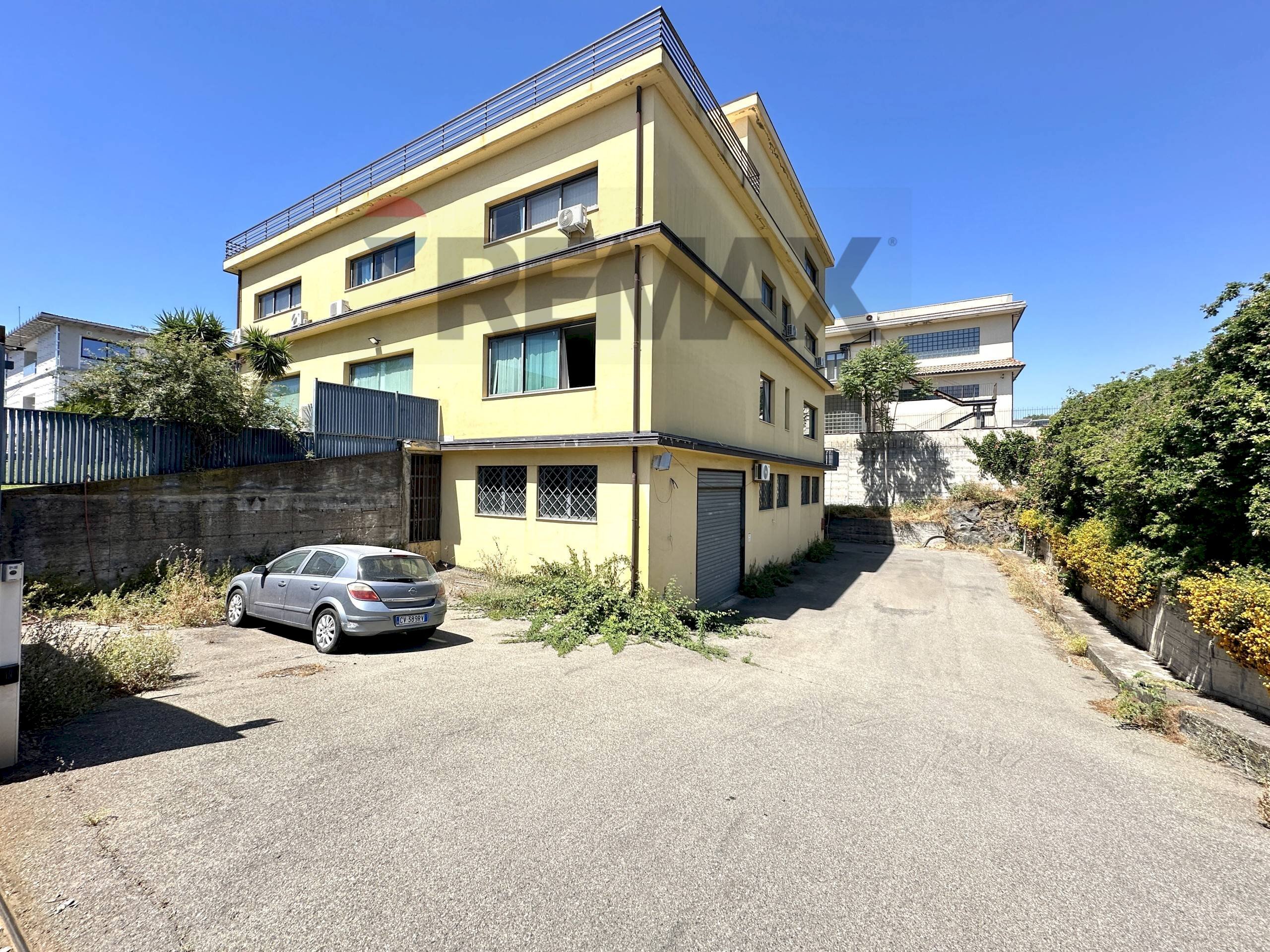 Casa all\'aperto - Ufficio Via Andrea Doria
 
9, Aci Sant'Antonio - foto 1