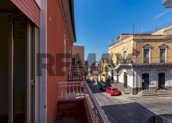 Balcone - Casa indipendente Via Vittorio Emanuele
 
227, Motta Sant'Anastasia - foto 7