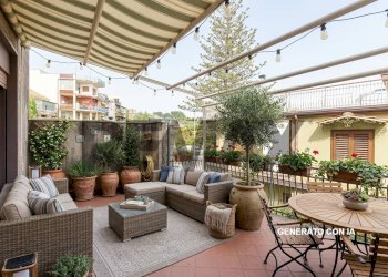 Terrazza - Appartamento via acicastello
 
33, Aci Castello - foto 1