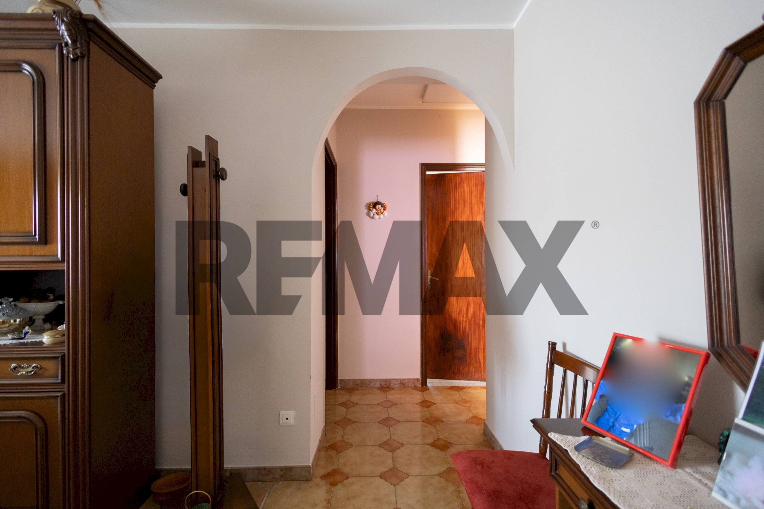 Hall / corridoio - Quadrilocale Via San Giuseppe
82, Mascali - foto 3