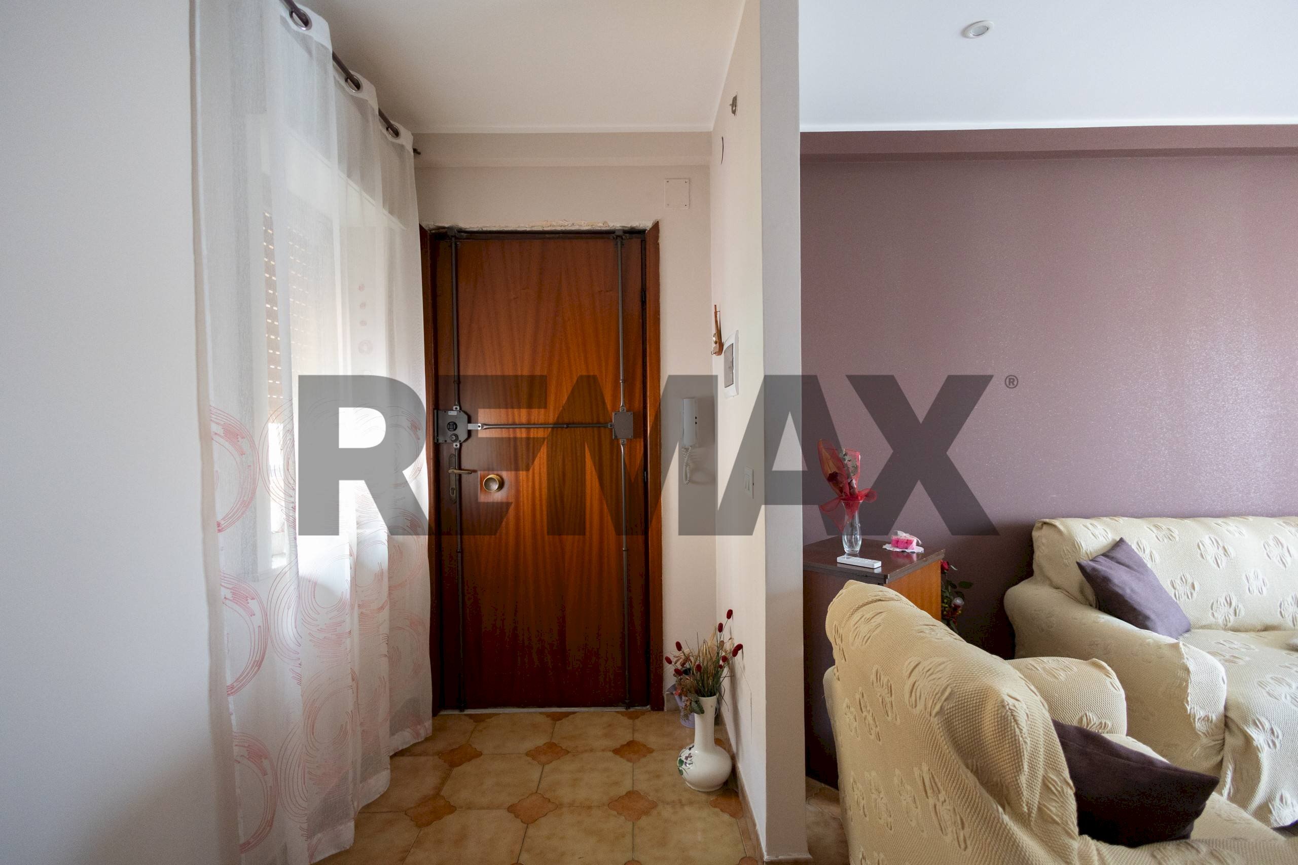 Soggiorno - Quadrilocale Via San Giuseppe
82, Mascali - foto 3