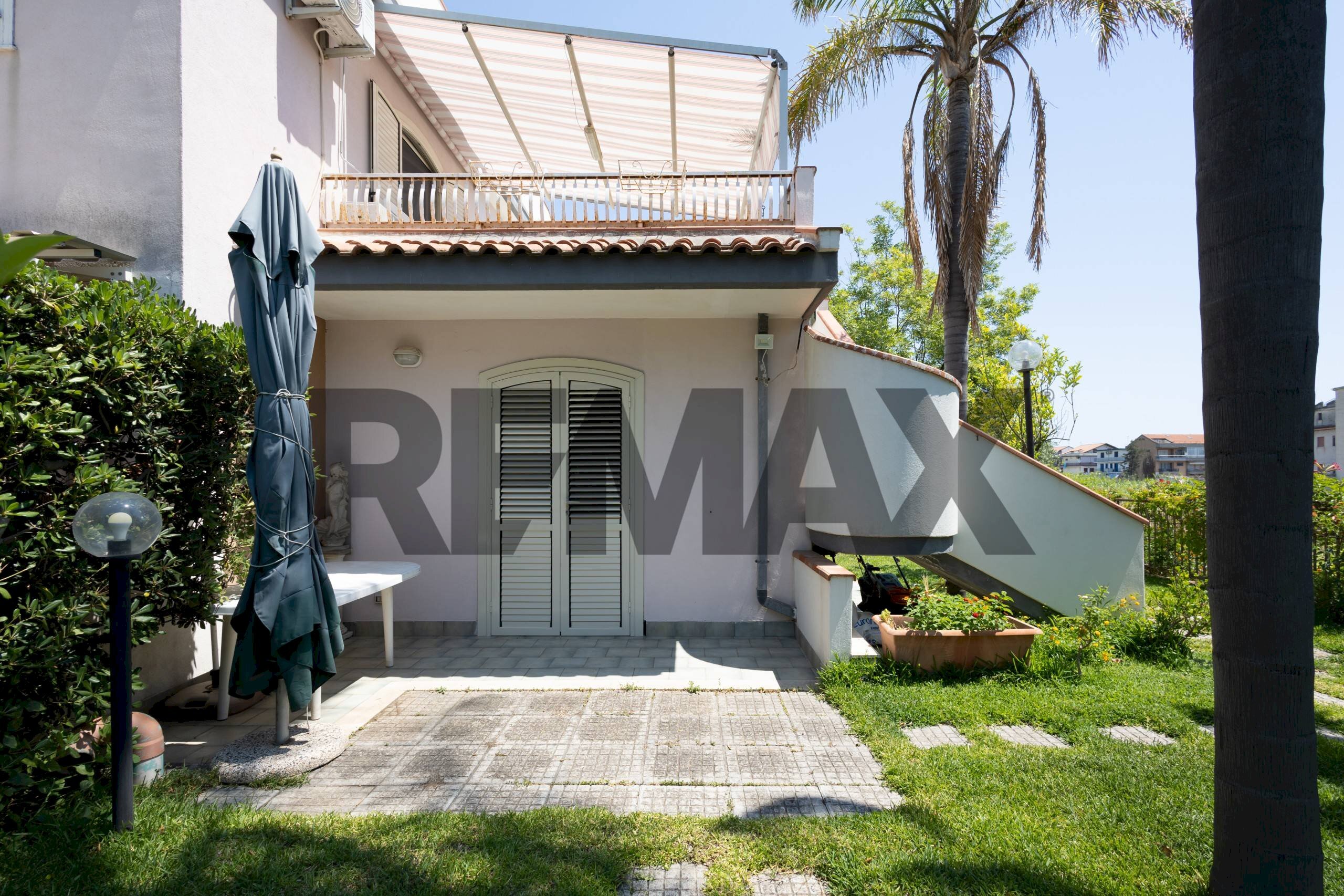 Casa all\'aperto - Independent house via Dottore Mario Amato
 
5, Mascali - photo 1