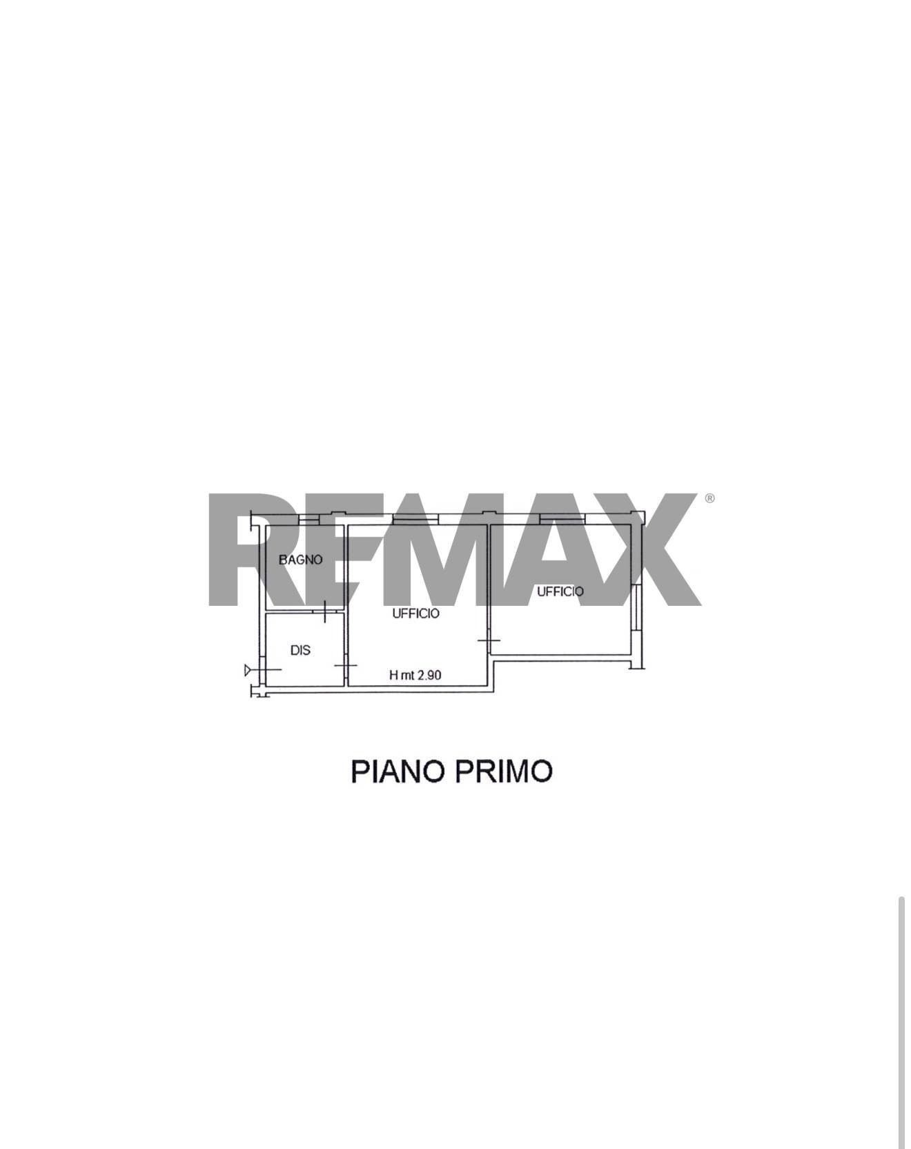Pianta 2D - Office via aldo moro
 
5, San Martino Siccomario - floor plans 1