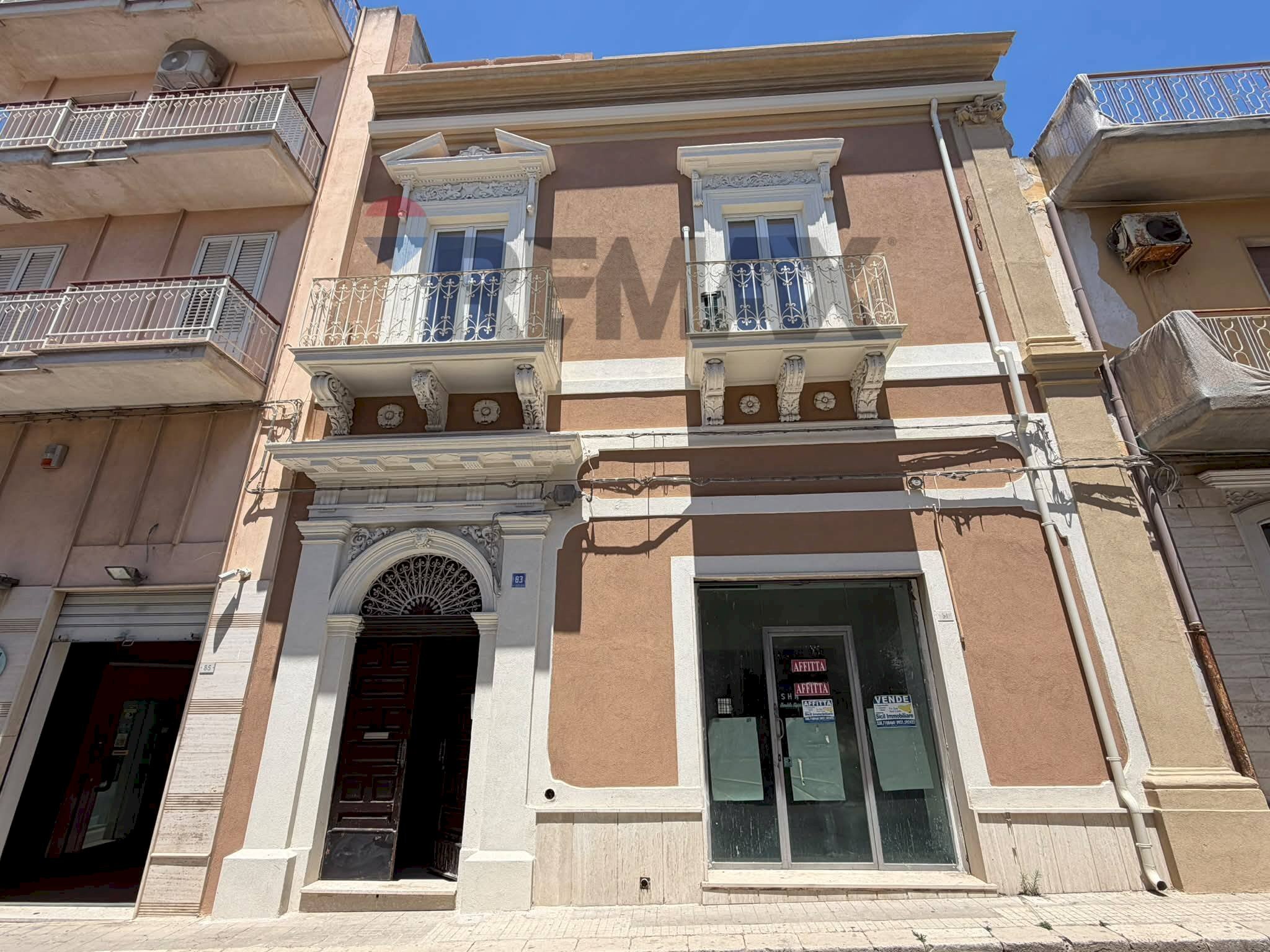 Edificio all\'aperto - Appartamento Corso Nunzio Costa
 
83, Pachino - foto 2