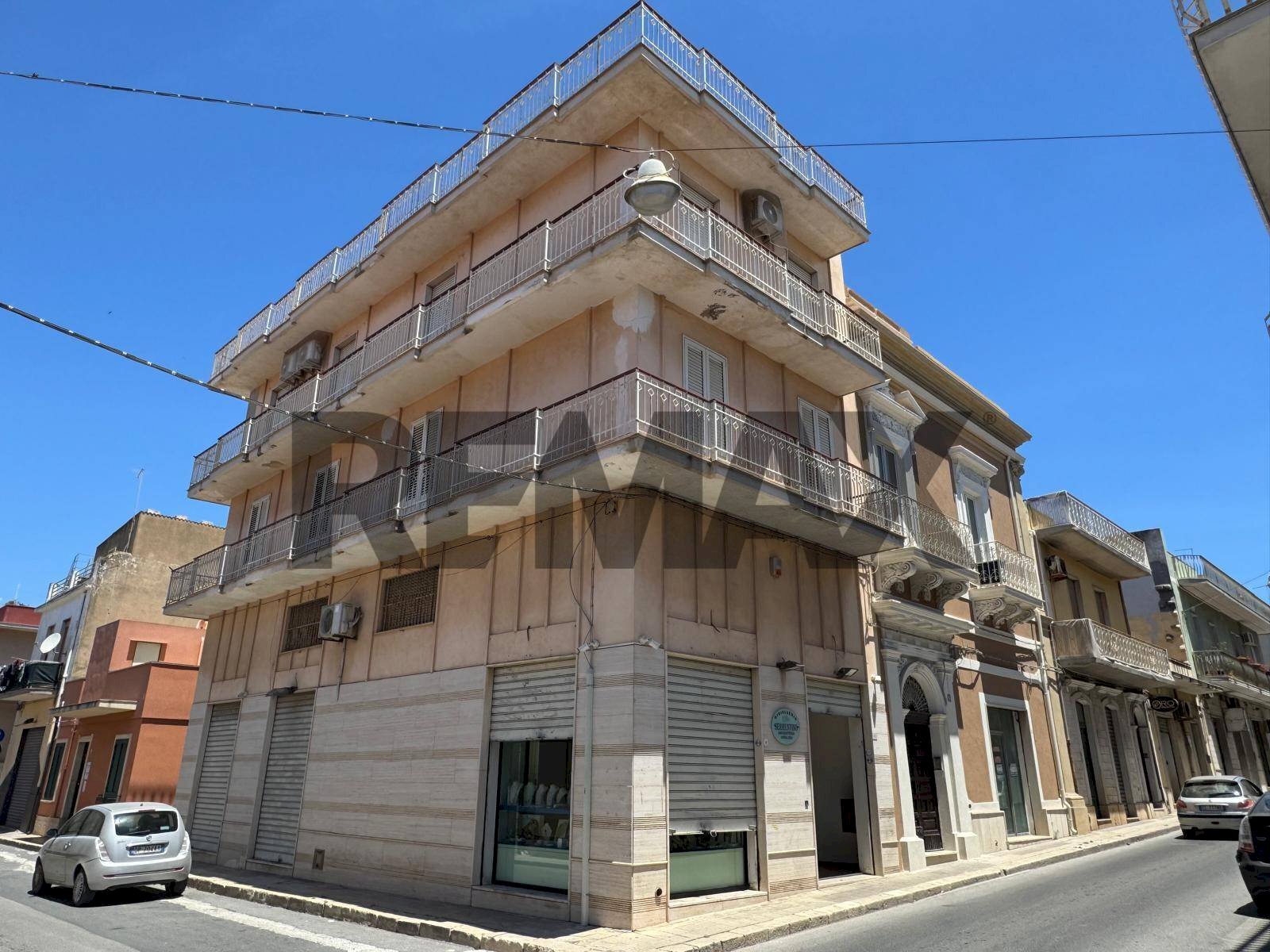 Edificio all\'aperto - Appartamento Corso Nunzio Costa
 
83, Pachino - foto 1