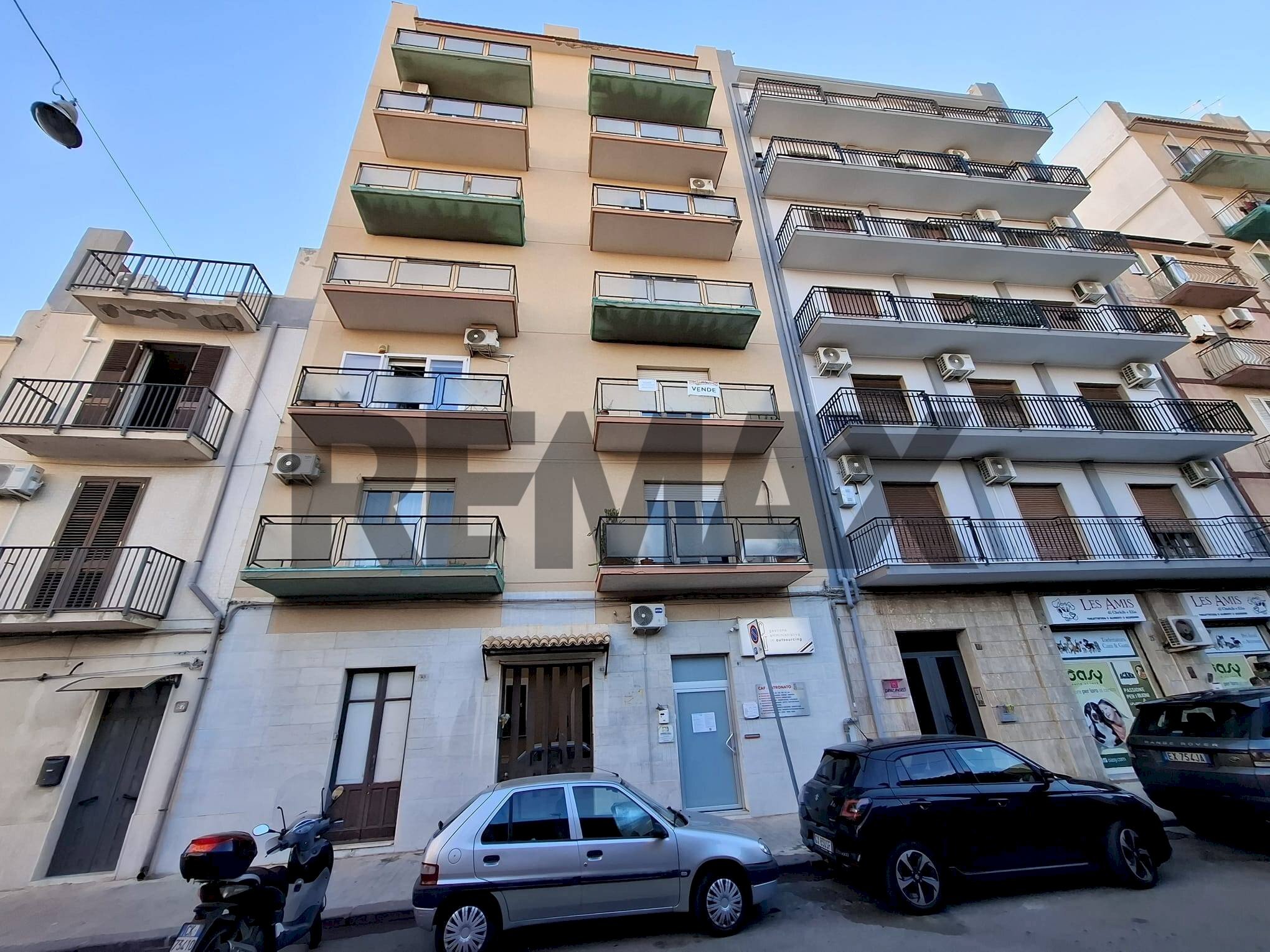 Edificio all\'aperto - Apartment via XIV ottobre
 
85, Augusta - photo 1