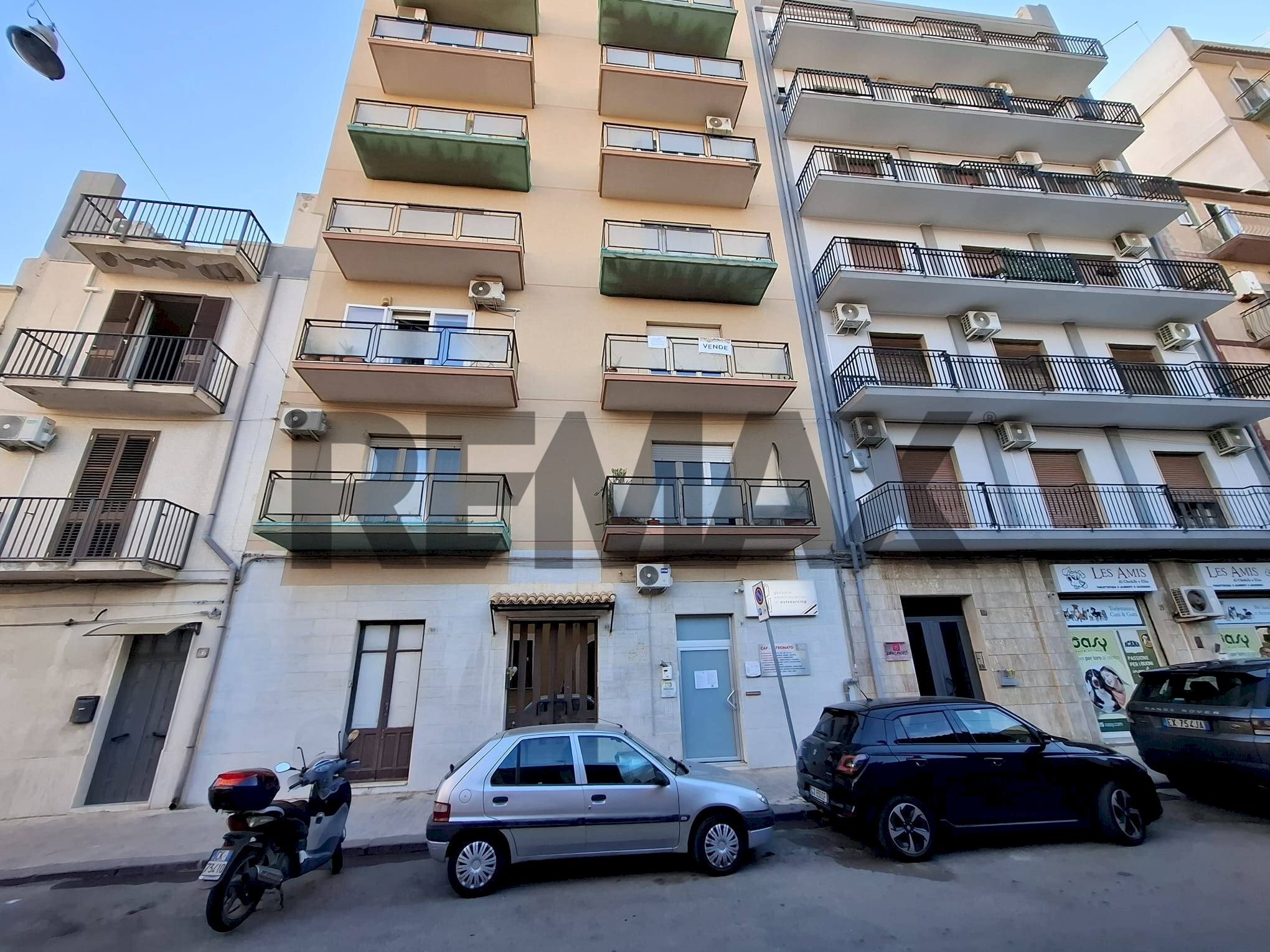 Edificio all\'aperto - Apartment via XIV ottobre
85, Augusta - photo 2