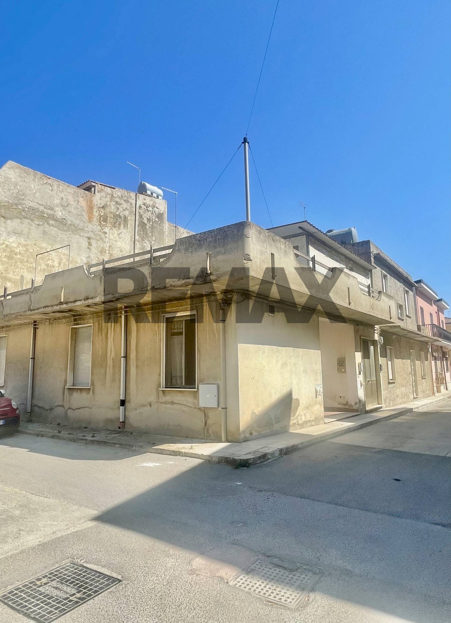 Edificio all\'aperto - Casa indipendente Via dei Ciclamini
 
28, Pachino - foto 1