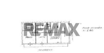 Pianta 2D - Apartment Via Cadorna
 
33, Rosolini - floor plans 1