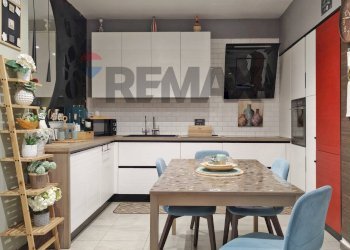 Cucina - Villa Bifamiliare via Colle Puoti
 
48, Santa Maria a Vico - foto 7