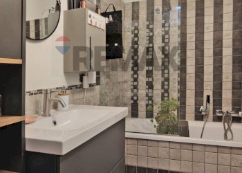 Bagno - Villa Bifamiliare via Colle Puoti
 
48, Santa Maria a Vico - foto 10