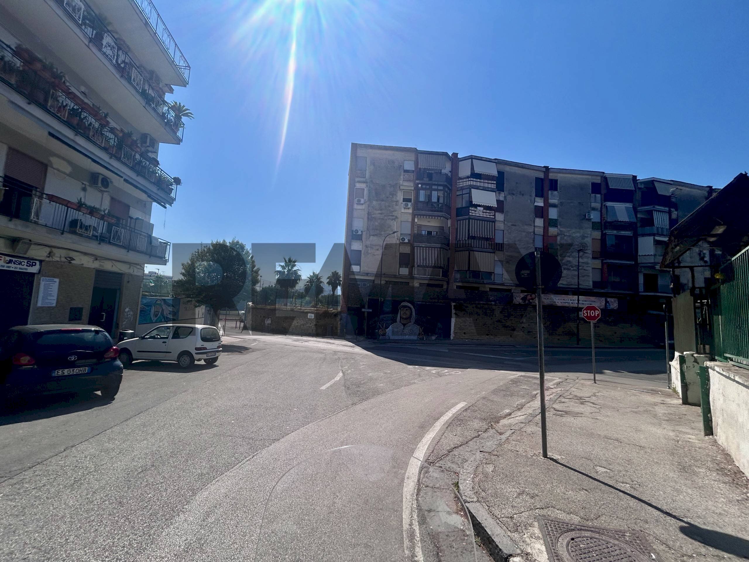 Edificio all\'aperto - Commercial Premises Traversa Iv Cupa Capodichino
58, Napoli - photo 3