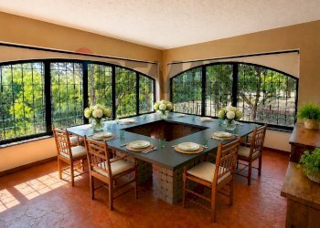 Sala da pranzo - Villa VIA LIVIO CANALE
 
72, Varazze - photo 26
