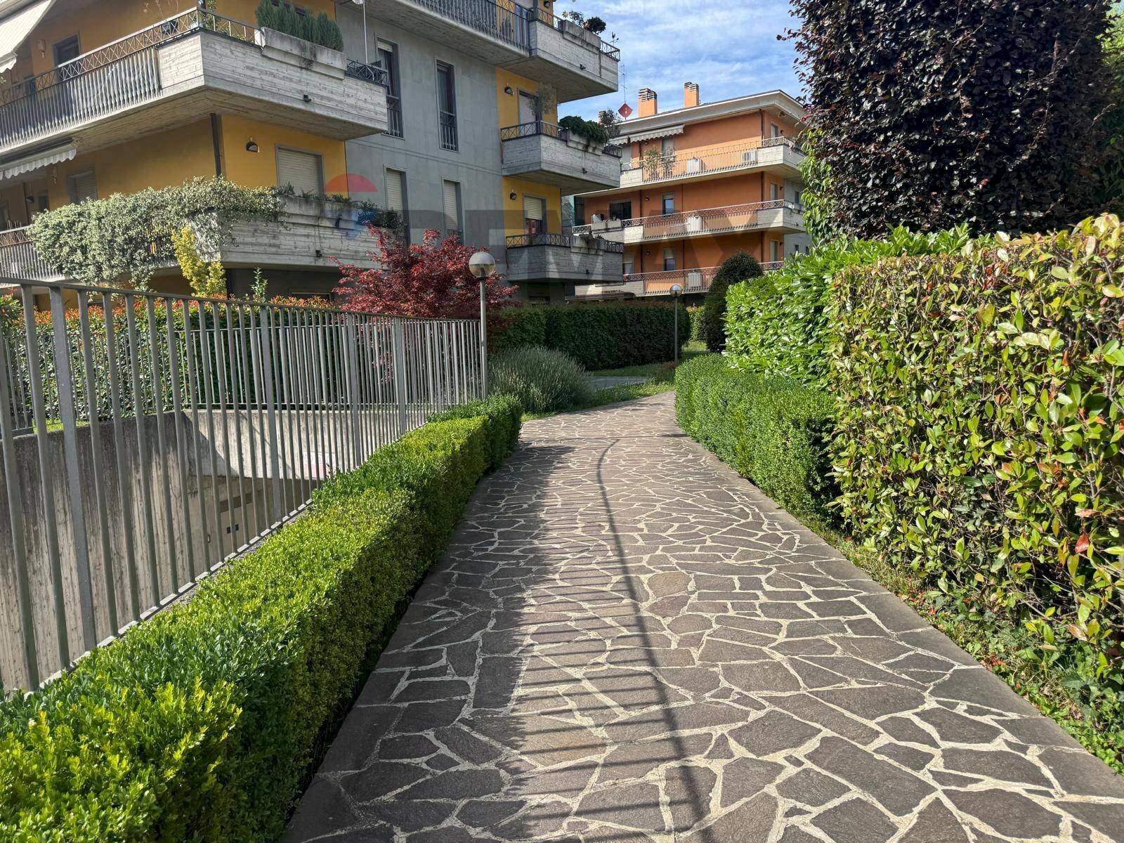 Edificio all\'aperto - Appartamento Via Polaresco
38, Bergamo - foto 2