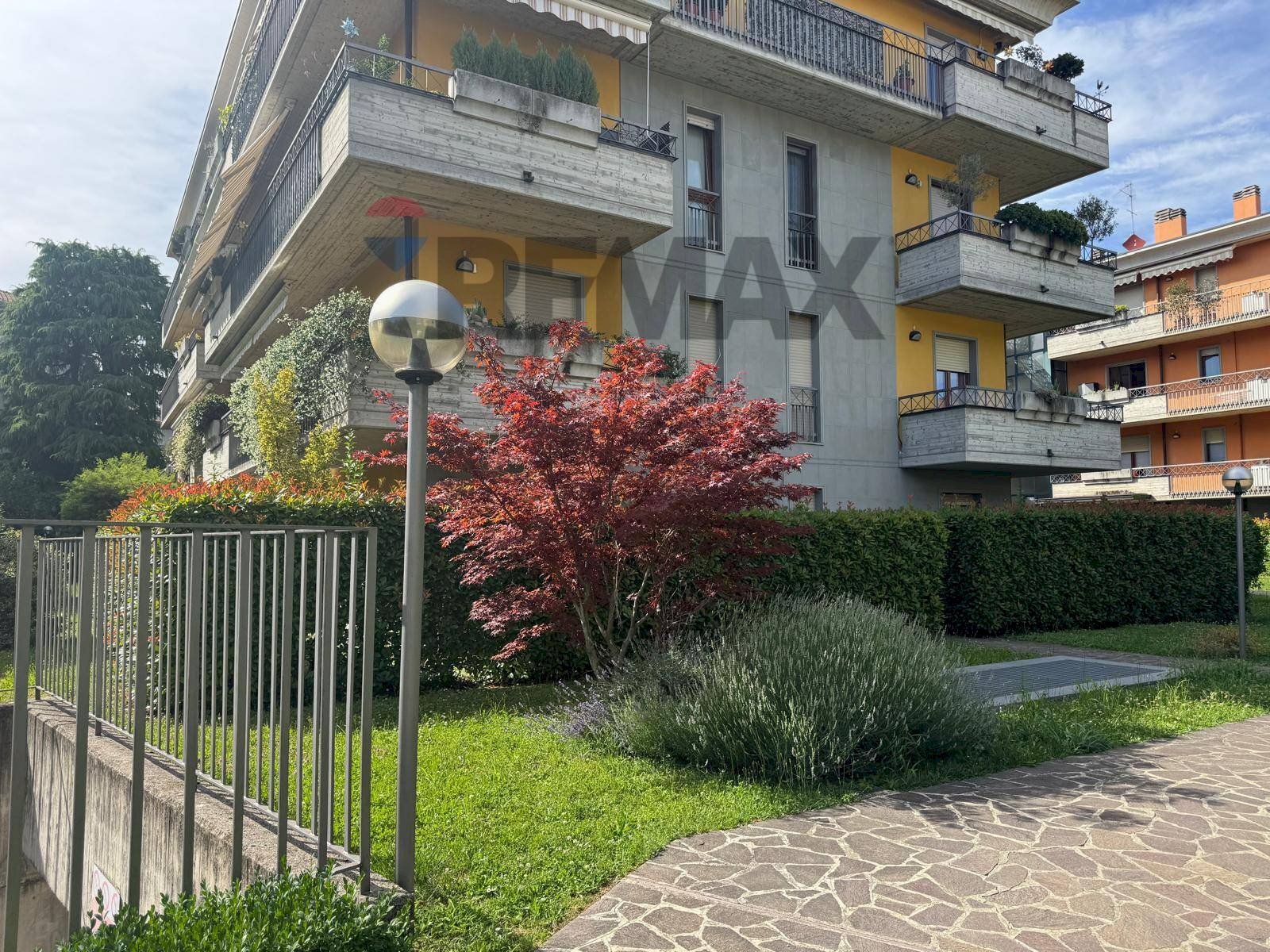 Edificio all\'aperto - Appartamento Via Polaresco
38, Bergamo - foto 3