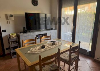 Sala da pranzo - Appartamento Via Polaresco
 
38, Bergamo - foto 8