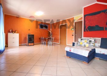 Sala da pranzo - Appartamento Via Galileo Galilei
 
8, Paladina - foto 5