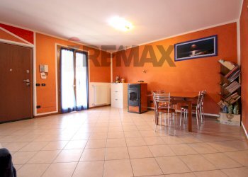Sala da pranzo - Appartamento Via Galileo Galilei
 
8, Paladina - foto 7