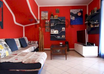 Soggiorno - Appartamento Via Galileo Galilei
 
8, Paladina - foto 12