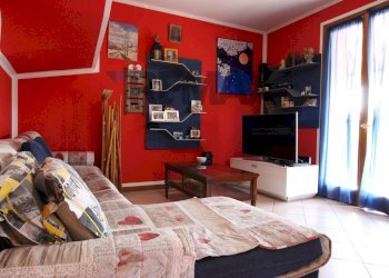 Camera / camera da letto - Appartamento Via Galileo Galilei
 
8, Paladina - foto 13
