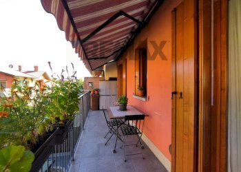Balcone - Appartamento Via Galileo Galilei
 
8, Paladina - foto 19