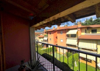 Balcone - Appartamento Via Galileo Galilei
 
8, Paladina - foto 33