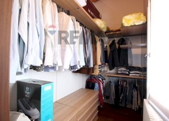 Cabina armadio - Appartamento Via Galileo Galilei
 
8, Paladina - foto 37